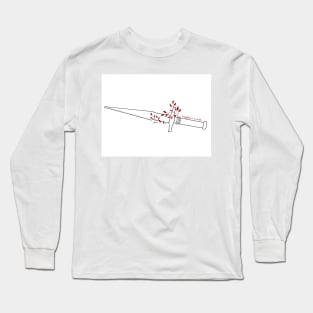 Loki ~ love is a dagger Long Sleeve T-Shirt